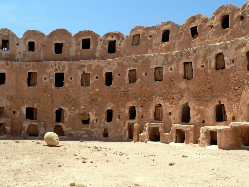 Résultat de recherche d'images pour "qasr libye"